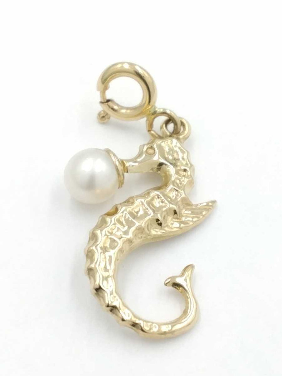 Pendant - Yellow Gold 14k (.585) 1 grams