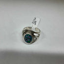 Women's Ring - Silver 8.2 grams Size 10