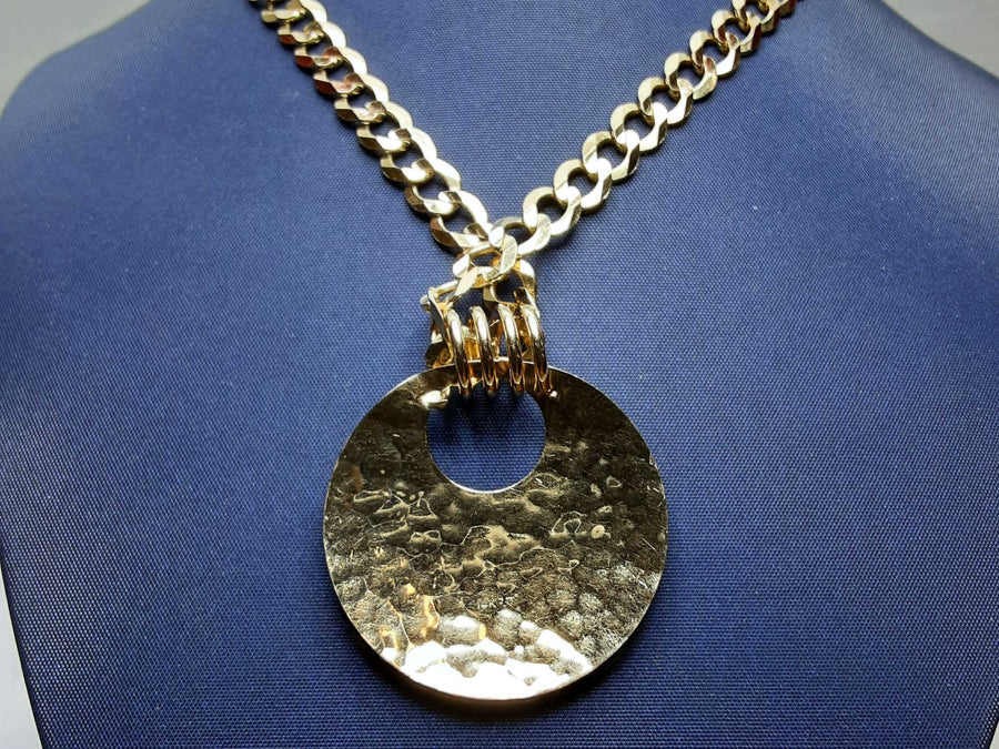 Chain - Yellow Gold 14k (.585) 23.6 grams 24 inch