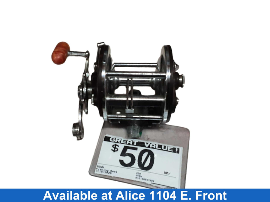 Penn 209 Brown Fishing Reel