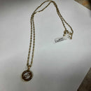 Chain - Yellow Gold 10k (.417) 6.1 grams 22 inch