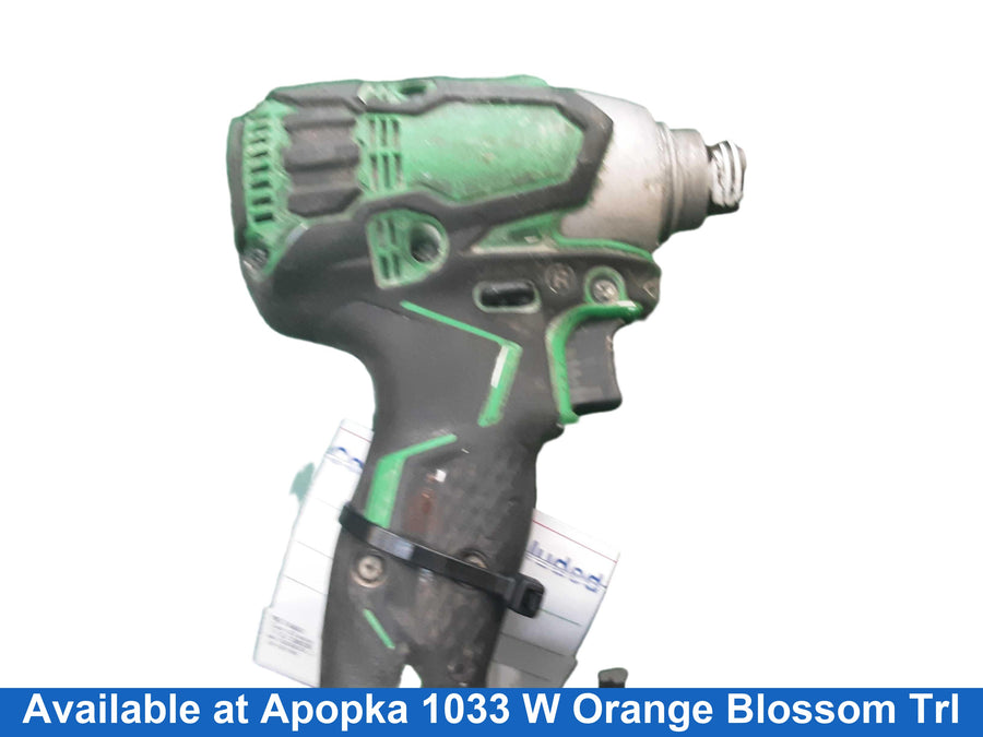 Metabo Wh18dbddl2 Green Cordless Impact Drill