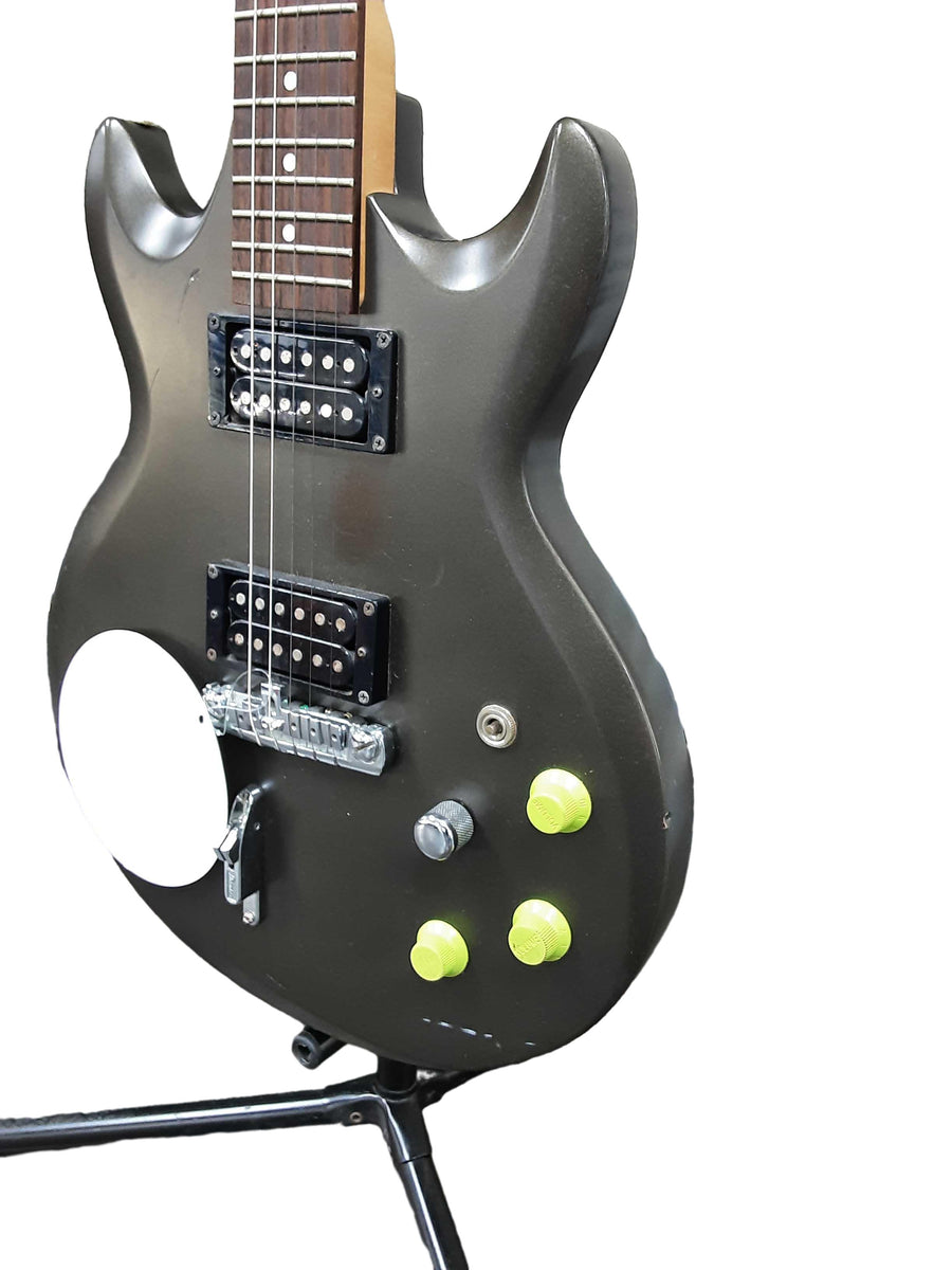Ibanez Gax75 Green Electric 12 String Guitar