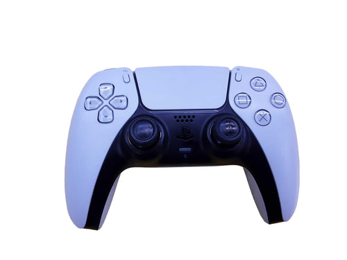 Sony Cfi-zct1w White Gaming Controller