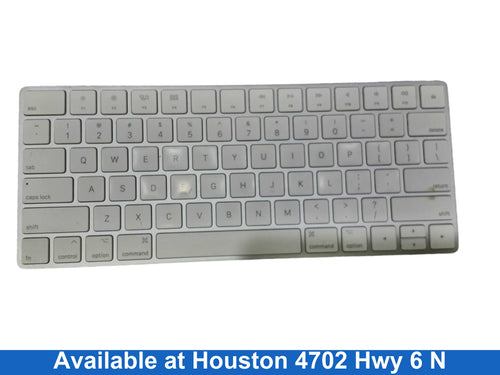 Apple A1644 White Computer Keyboard
