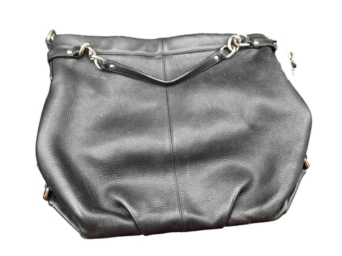 Coach Black Black Purse / Handbag