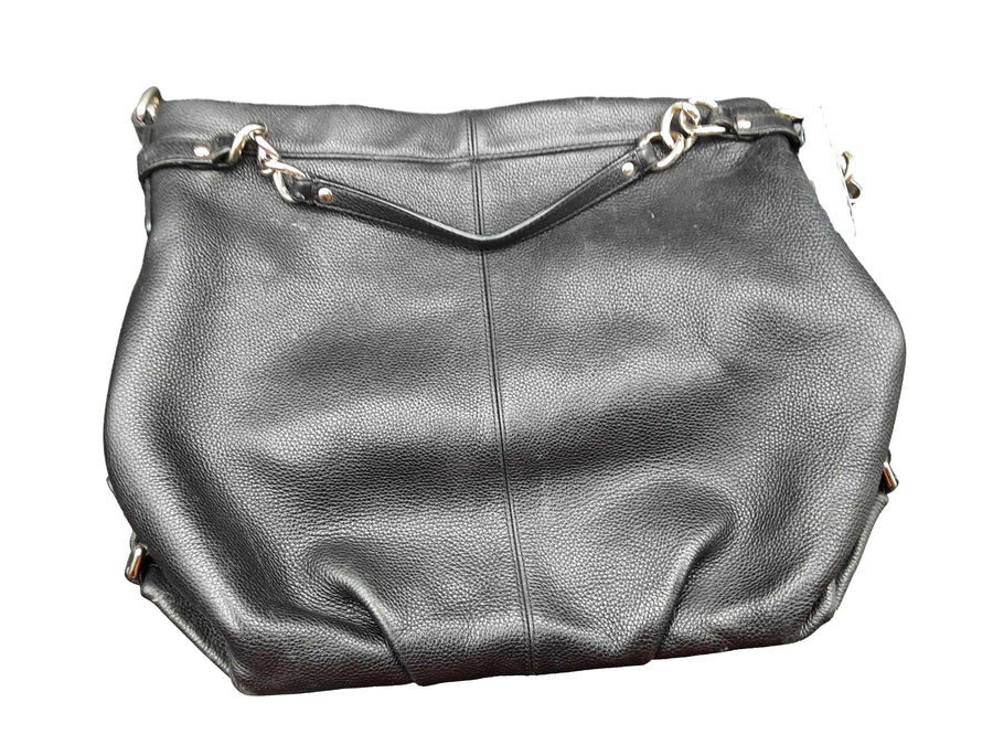 Coach Black Black Purse / Handbag