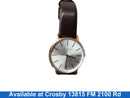 Armani Exchange Ax5592 Gold Regular Watch