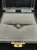 Women's Ring - Silver Wedding Ring