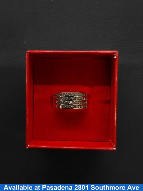 Men's Ring - Yellow Gold 10k (.417) 3.3 grams Size 20