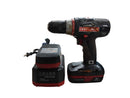 Craftsman Cs1248 Black Cordless Standard Drill