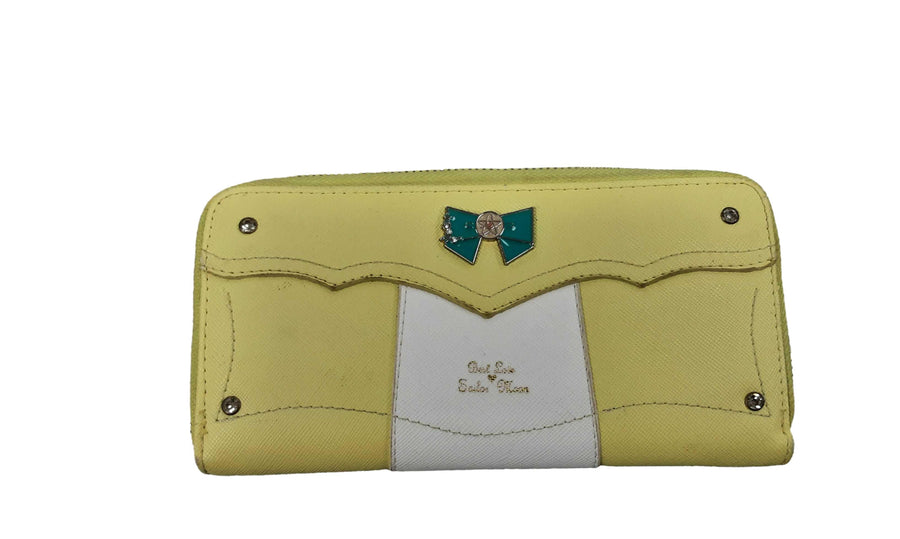 Sailor Moon Philomi Yellow Wallet