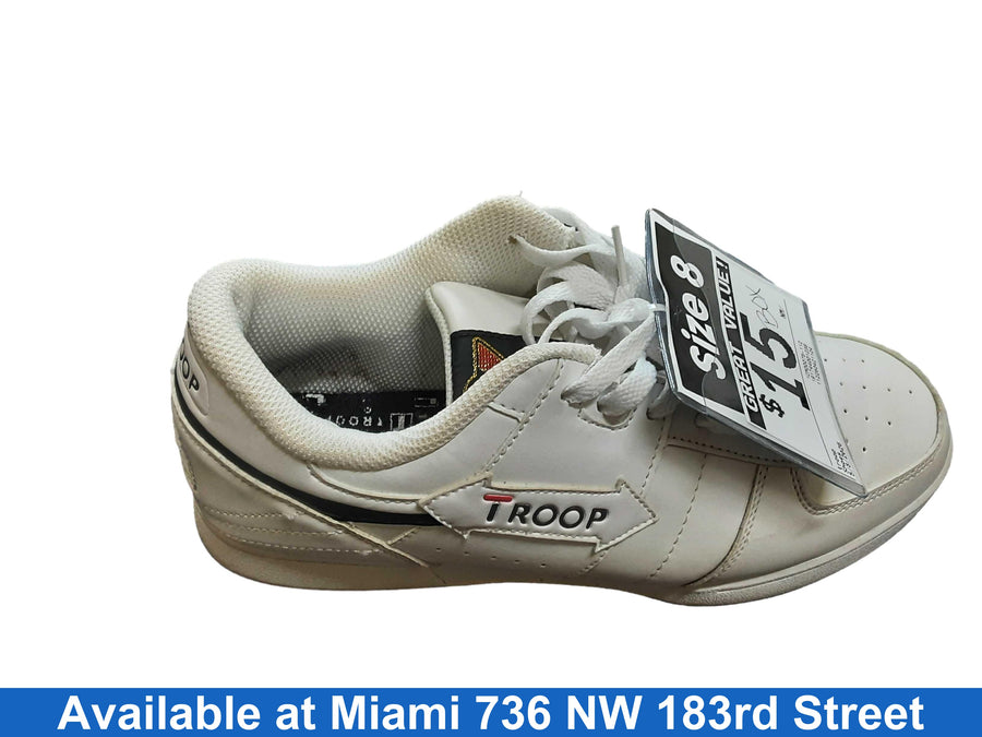 Troop 1cm00075-112 White