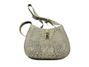 Brahmin Bethany Beige / Tan Purse / Handbag