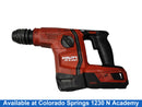 Hilti Te 6-a22 Red Cordless Hammer