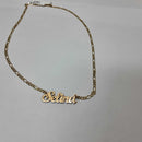 Chain - Yellow Gold 14k (.585) 5.8 grams 16 inch