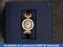 Women's Ring - Rose Gold 14k (.585) 4.9 grams Size 5