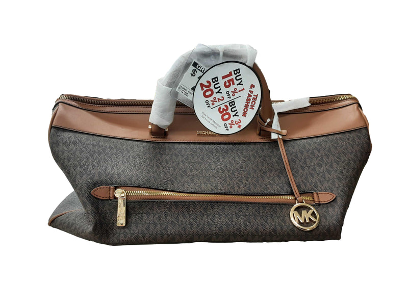 Michael Kors 5h1gtfd4b Brown Backpack / Briefcase / Bag