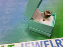 Men's Ring - Yellow Gold 14k (.585) 19.3 grams Size 10