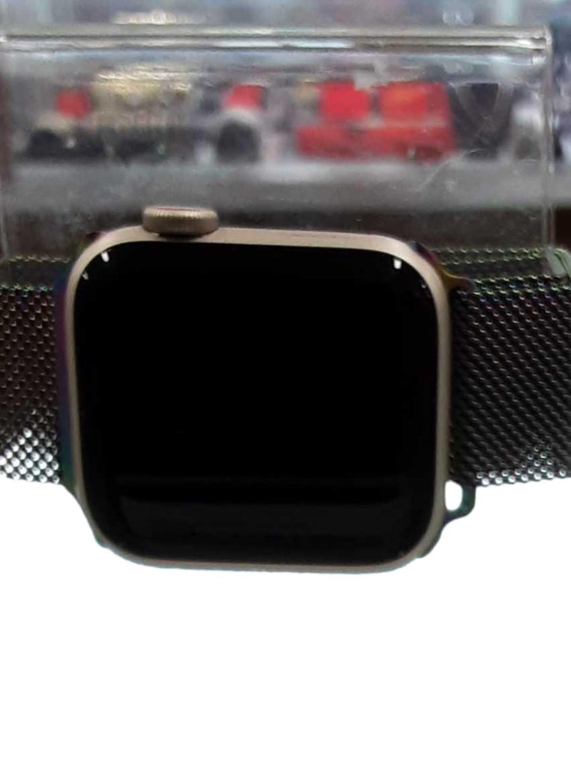 Apple A2726__apple Watch Se 2 Silver Smart Watch