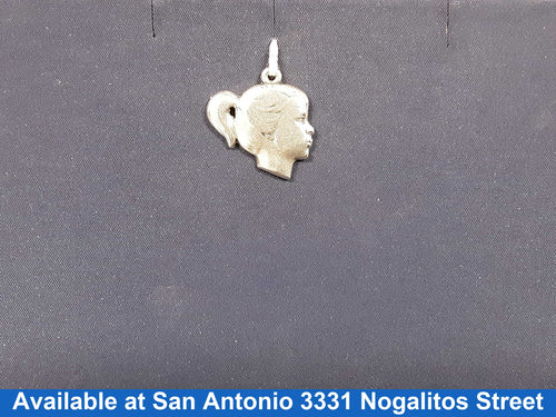 Pendant - Silver 3.6 grams