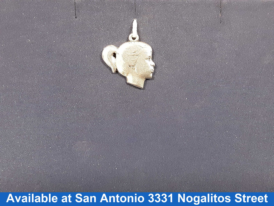 Pendant - Silver 3.6 grams