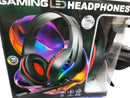 Gamepro Gaming Black Stereo Headphone