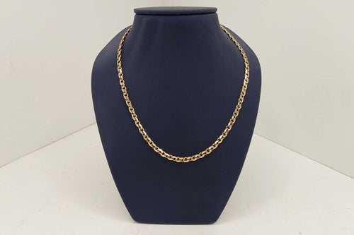 Chain - Yellow Gold 18k (.750) 24.35 grams 20 inch