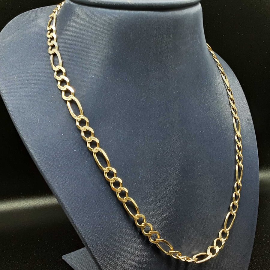 Chain - Yellow Gold 10k (.417) 16.4 grams 26 inch