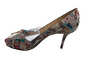 Christian Louboutin 1120704 Multi-color