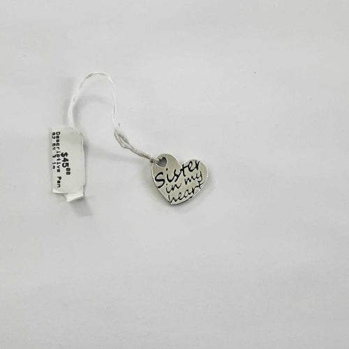 Pendant - Silver 3.1 grams