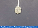 Pendant - Silver 3.5 grams