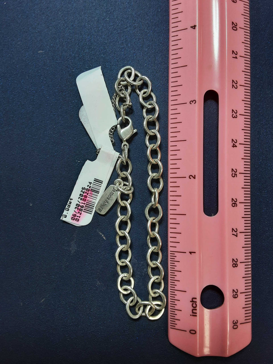 Bracelet - Silver 8.3 grams 5 inch