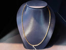 Rope Chain - Yellow Gold 14k (.585) 11.3 grams 24 inch