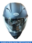 Bell Mx-9 Black Helmet