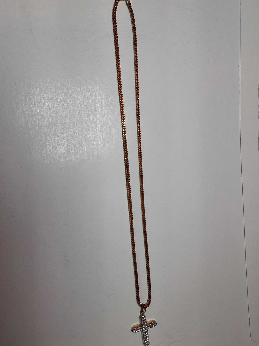 Chain - Yellow Gold 10k (.417) 19.7 grams 23 inch