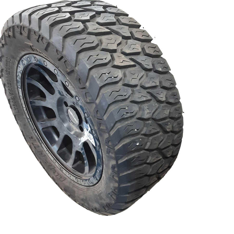 Mayhem Wheels Black Wheel