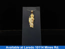 Religious Pendant - Yellow Gold 10k (.417) 6.2 grams