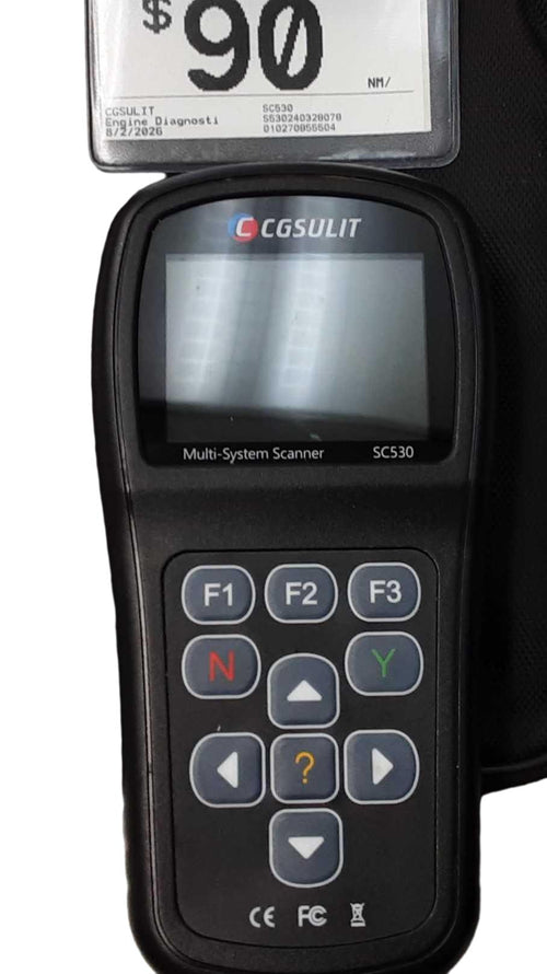 Cgsulit Sc530 Black