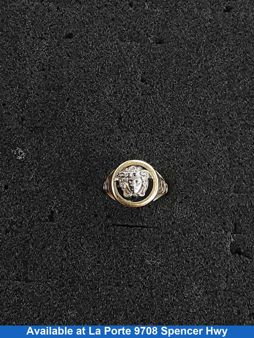 Women's Ring - Yellow Gold 10k (.417) 3 grams Size 6