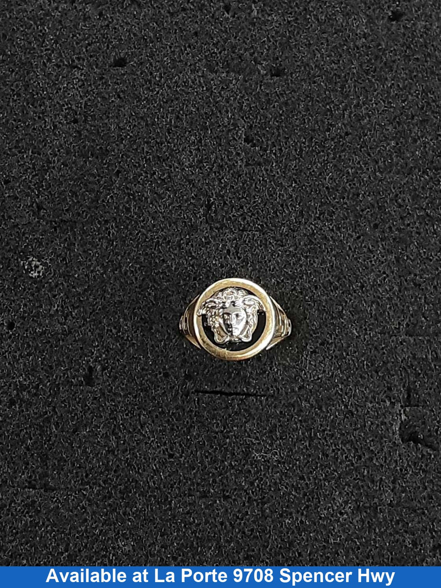 Women's Ring - Yellow Gold 10k (.417) 3 grams Size 6