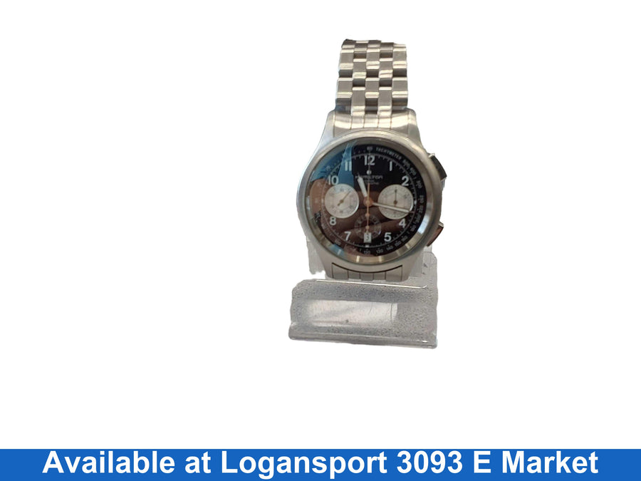 Hamilton H765160 Silver Regular Watch