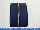 Bracelet - Yellow Gold 14k  6 Inch