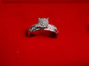 Women's Ring - Silver 4.4 grams Size 7