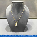 Chain - Yellow Gold 14k (.585) 2.9 grams 16 inch