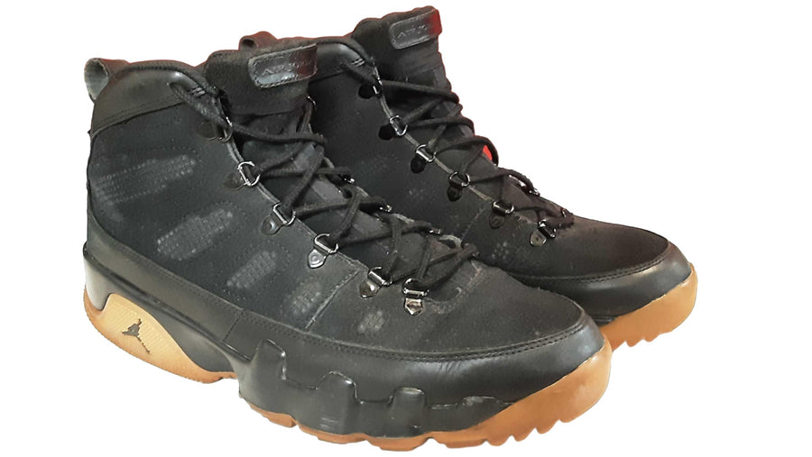 Jordan Jordan 9 Retro Black
