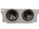 Rockford Fosgate P3 Black Car Sub-Woofer
