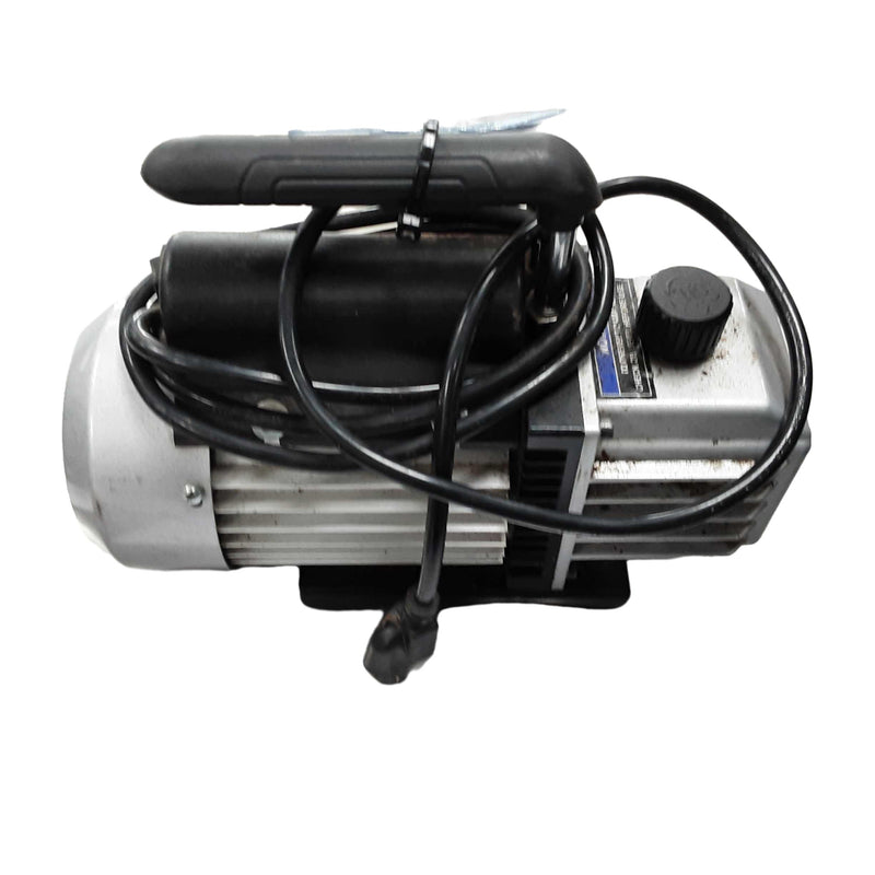 Pittsburgh 2.5 Cfm Vacuum Pump Silver Pump