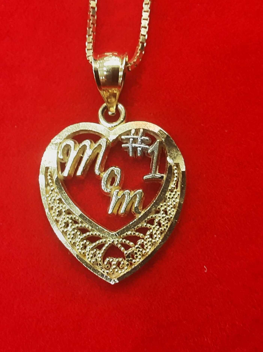 Chain - Yellow Gold 14k (.585) 3.8 grams 18 inch