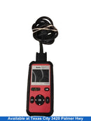 Autel Al52hd Black